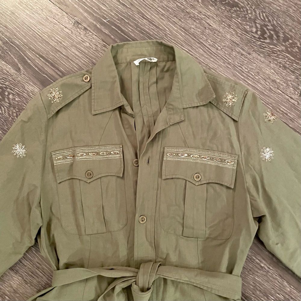 Love shack fancy jacket - Picture 5 of 8